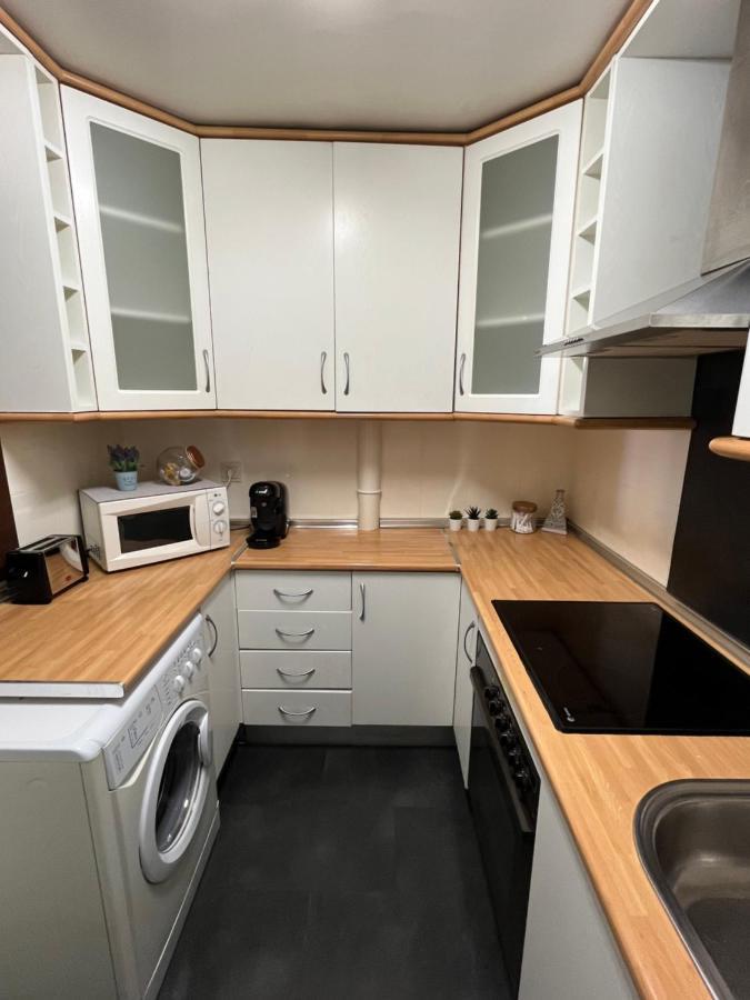 Apartamento Y Parking Armilla Exterior foto